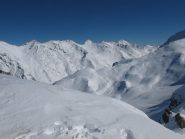 Dalla Ciatagnera (sx) alla Ramiere