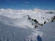 Là in fondo lo Chaberton