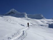 si lascia la via del Rebbio