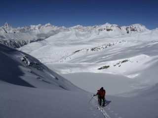 canale sopra il Bortelsee