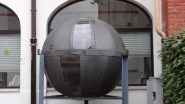 riproduzione del primo prototipo di sommerigibile di Vignot