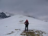la cima è vicina