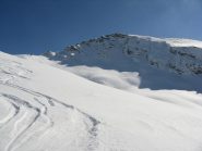 Prime curve dalla cima