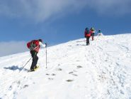 quasi in cima.....