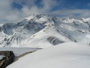 Cima Salauta e Rocca dell'Abisso