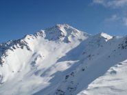 La Rognosa vista dal Passo di San Giacomo