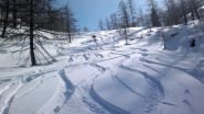 e nel bosco continua la libidine...