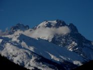 uno sguardo agli Ecrins...