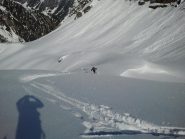 Eddy in basso ...io l'ombra