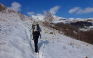 verso il colletto
