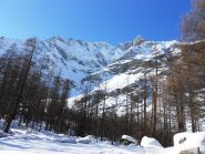 sotto la grande rousse