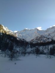 Un ultimo sguardo...