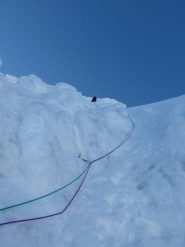 Mauro e la cornice sommitale