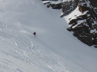 Nel vallone della Forcella