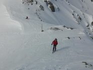 Sulla Forcella d.Bocche