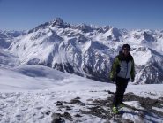 In vetta alla Dormilleuse