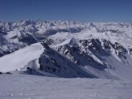 La cresta dalla Dormilleuse