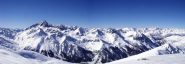 Panorama dalla Dormilleuse