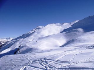 Il Giaissez salendo alla Dormilleuse