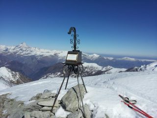 Punta La Bianca 2744