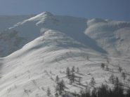 Il tentativo alla Costa Plunera.