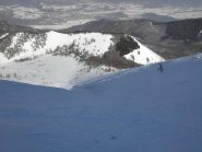 Idem guardando verso il Chiot.