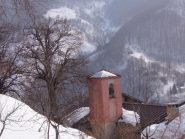 la chiesa di Costacalda