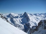 Parete NO di Rocca La Meja