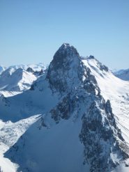 Parete NO di Rocca La Meja