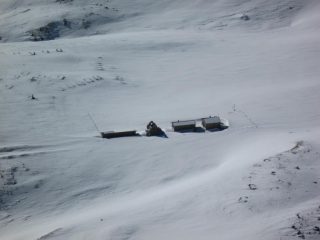 rifugio della Gardetta