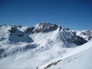 passo della Gardetta e Rocca Brancia