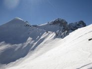 Cime Chiamossero,Frisson