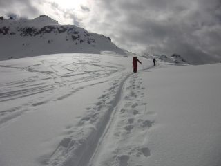 Forcella Colbricon