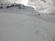 Verso vetta 2.600