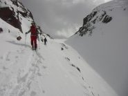 Arrivo alla Forc. Ceremana