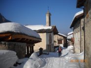 L'abitato di Pratorotondo