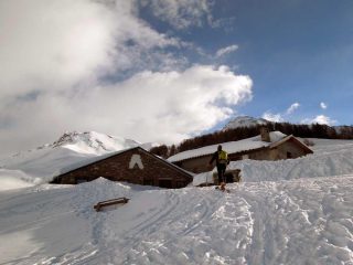 arrivo a ors desot