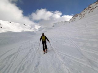 parte alta del vallone