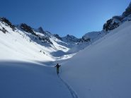 Percorso tutto da tracciare