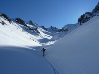 Percorso tutto da tracciare