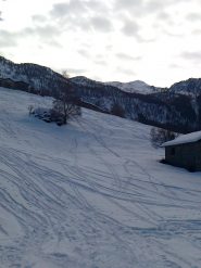 Ultime curve ai Campelli