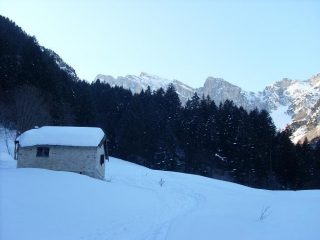 Gias Sottano Sestrera