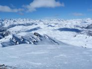 panorama dalla dormilleuse