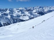 ultimo strappo e ci siamo