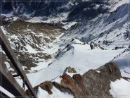 diretta dalla croce di vetta