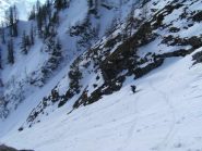 Andrea con grande sicurezza