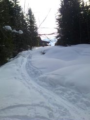 In vista dell'arrivo della cabinovia