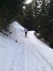 Tratto in falsopiano