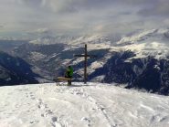 Croce di vetta