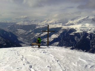 Croce di vetta
